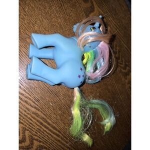Vintage Vtg Hasbro Lot of 4 My Little Pony 1983  1984